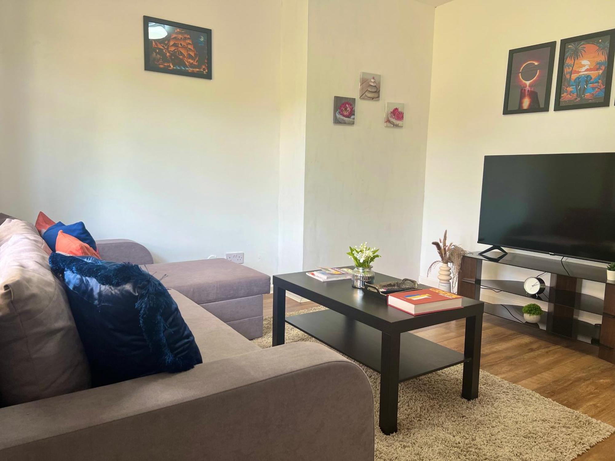 The Ultimate Home Away From Home 伯明翰 外观 照片