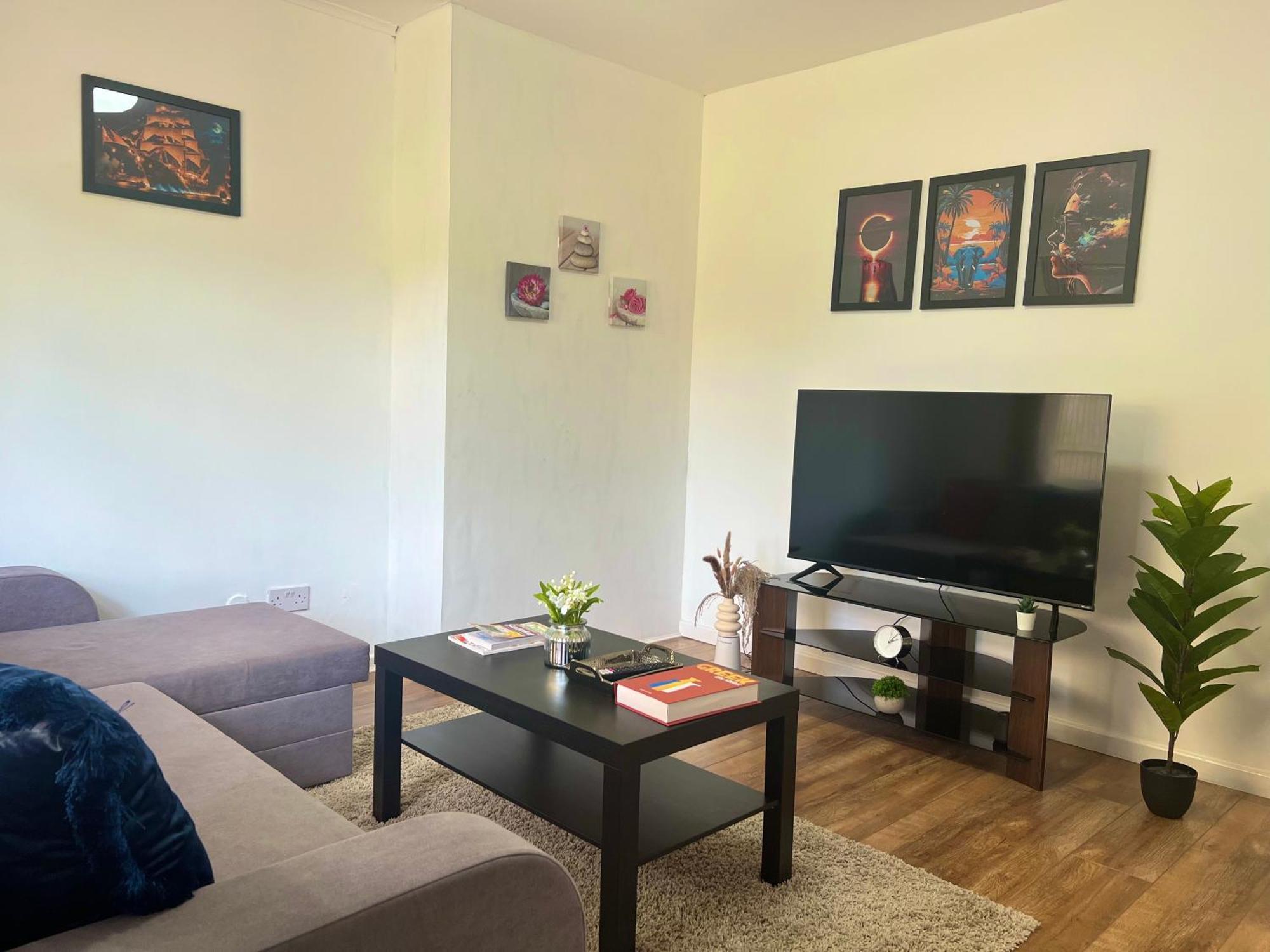 The Ultimate Home Away From Home 伯明翰 外观 照片