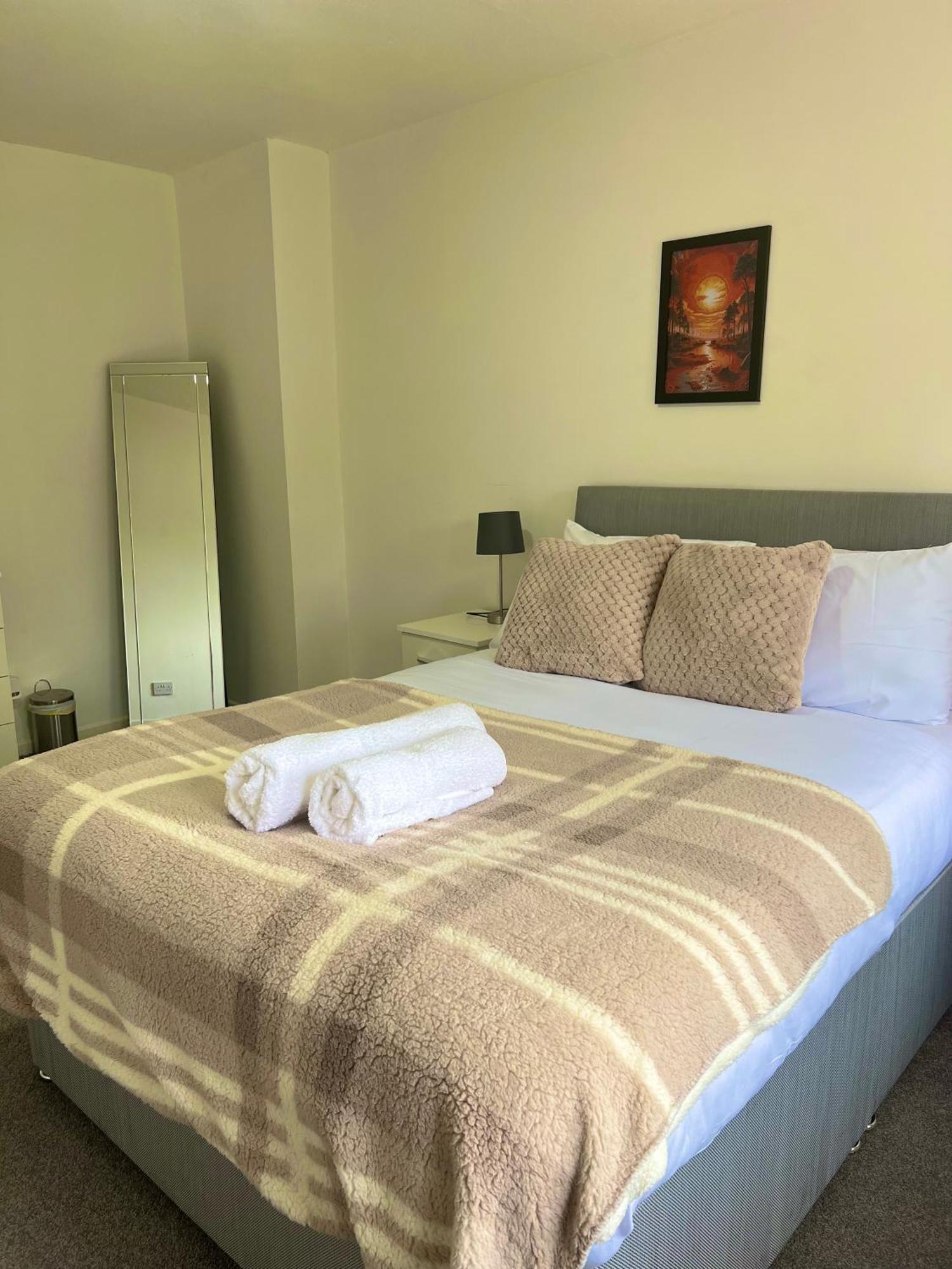 The Ultimate Home Away From Home 伯明翰 外观 照片